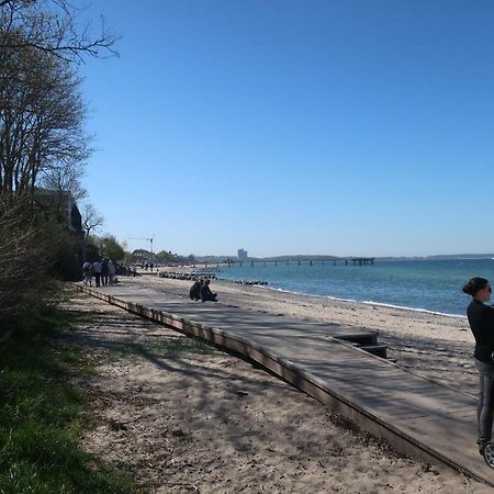 Ferienwohnung Sonnenterrasse Timmendorfer Strand Exterior foto