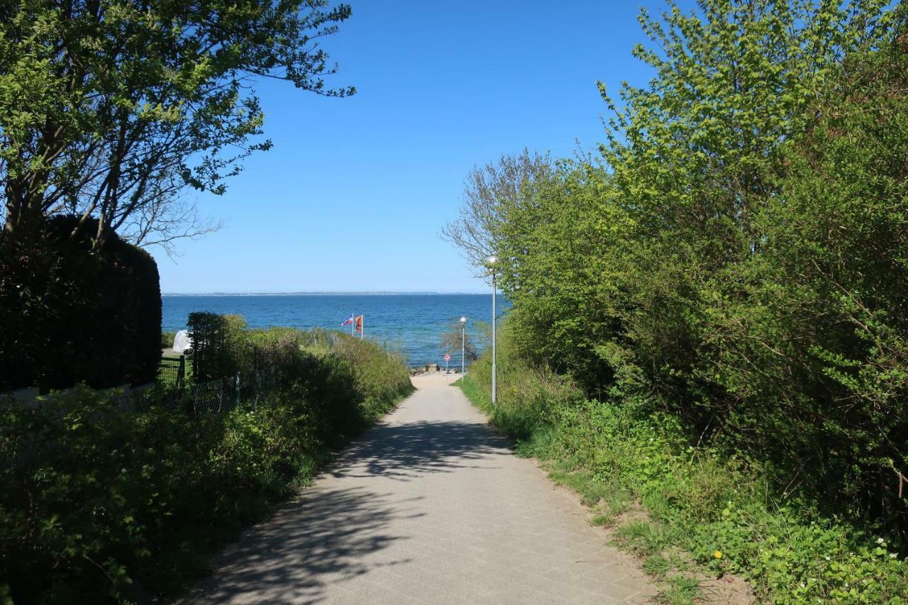 Ferienwohnung Sonnenterrasse Timmendorfer Strand Exterior foto