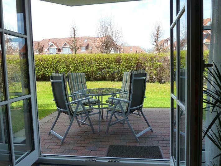 Ferienwohnung Sonnenterrasse Timmendorfer Strand Exterior foto