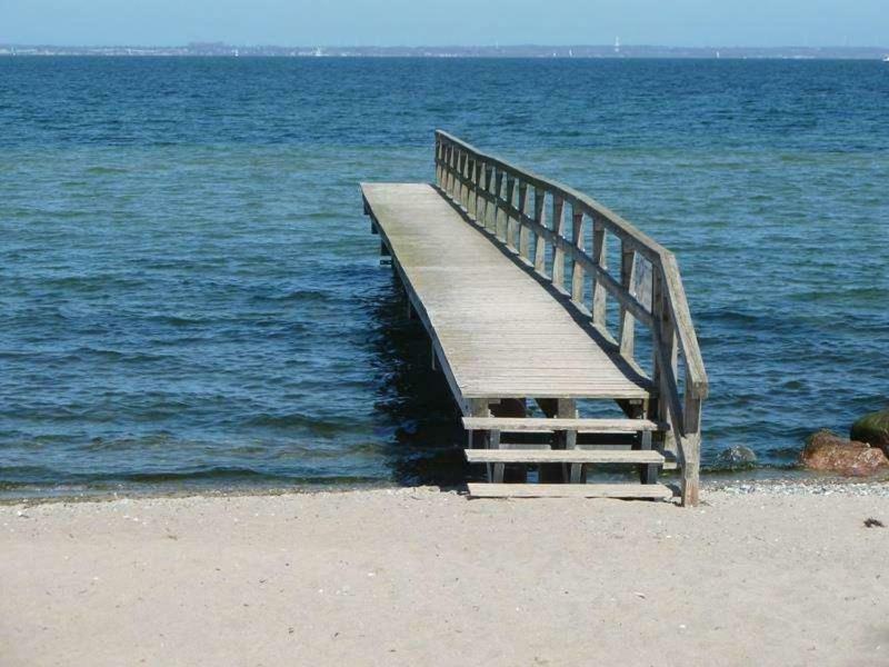 Ferienwohnung Sonnenterrasse Timmendorfer Strand Exterior foto
